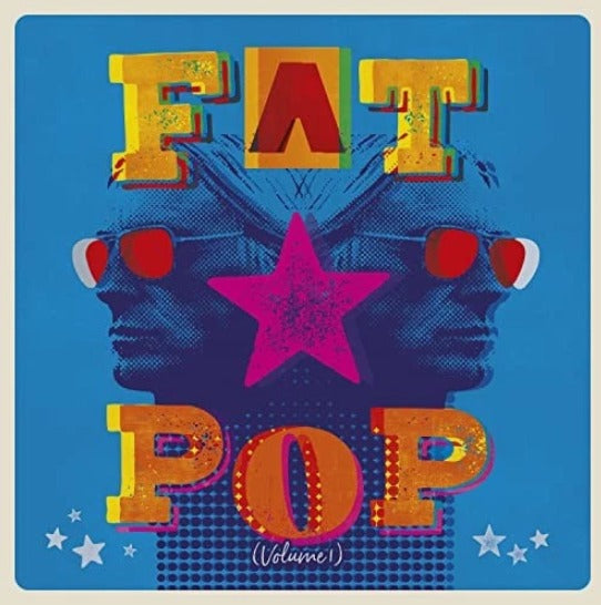 Paul Weller  Fat Pop (Volume 1) Vinyl LP