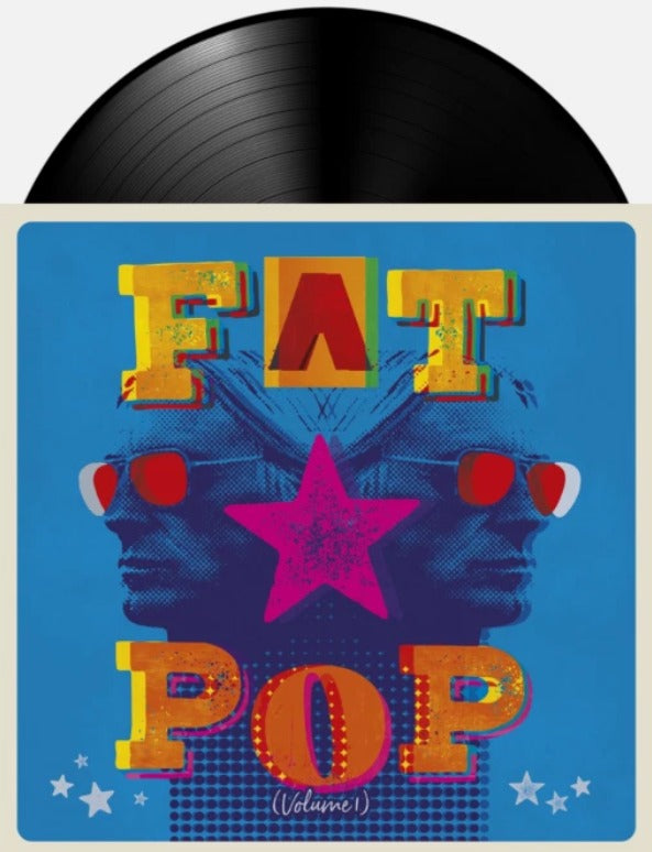 Paul Weller  Fat Pop (Volume 1) Vinyl LP
