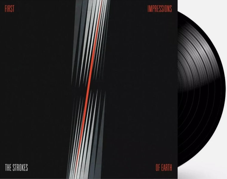 The Strokes – First Impressions Of Earth Vinyl LP