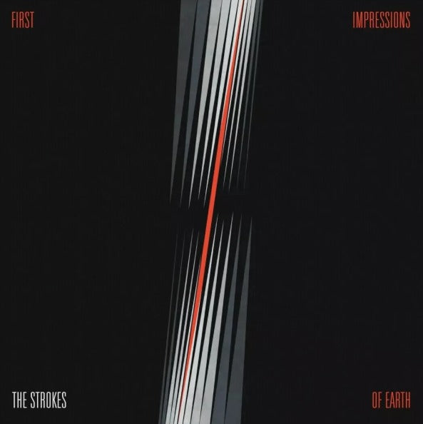 The Strokes – First Impressions Of Earth Vinyl LP