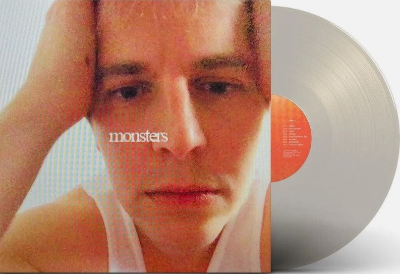 Tom Odell Monsters Vinyl LP Clear