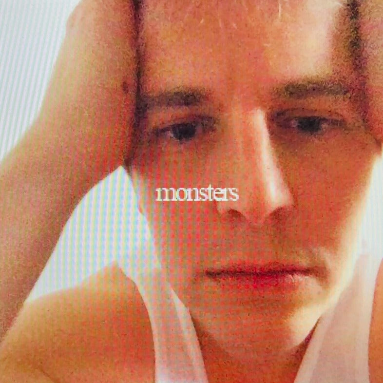 Tom Odell Monsters Vinyl LP Clear