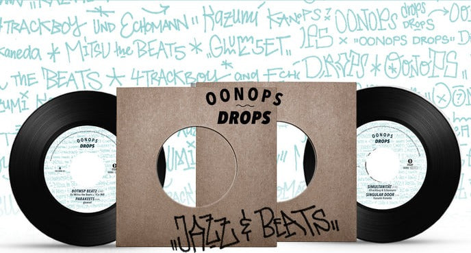 Jazz'n'Beats 7"Vinyl EP