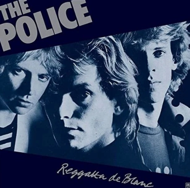 The Police Reggatta De Blanc Vinyl LP