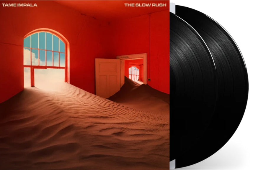 Tame Impala – The Slow Rush Vinyl LP