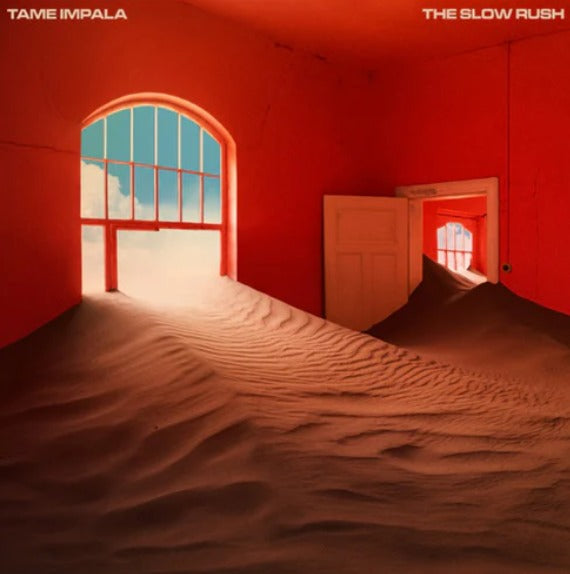 Tame Impala – The Slow Rush Vinyl LP