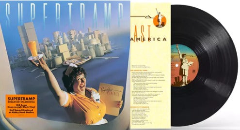 Supertramp / Breakfast In America Vinyl LP