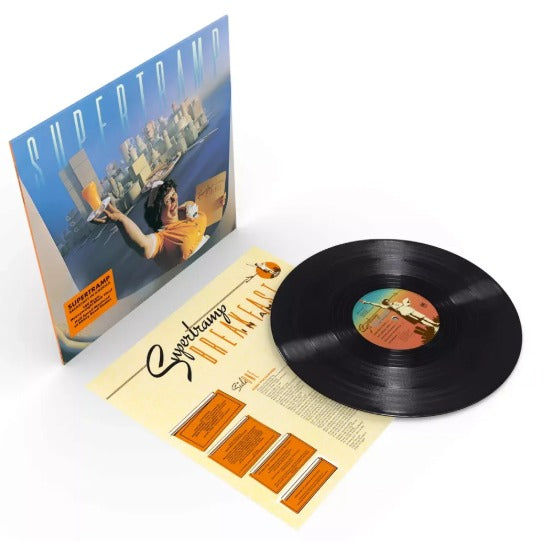 Supertramp / Breakfast In America Vinyl LP