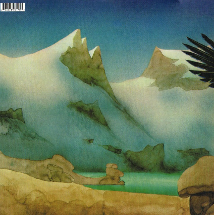 Budgie Never Turn Your Back On A Friend Vinyl LP