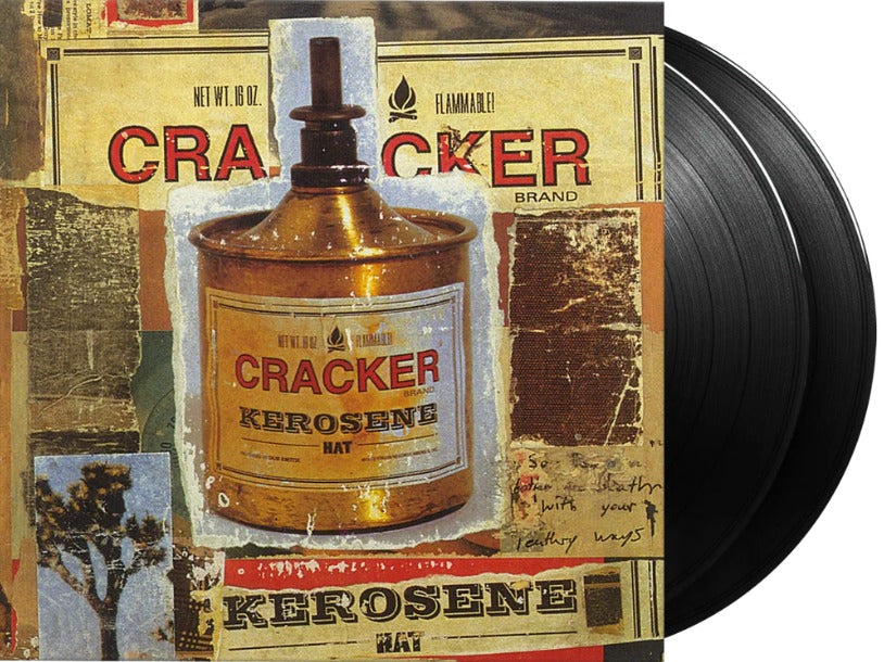 Cracker – Kerosene Hat Vinyl LP