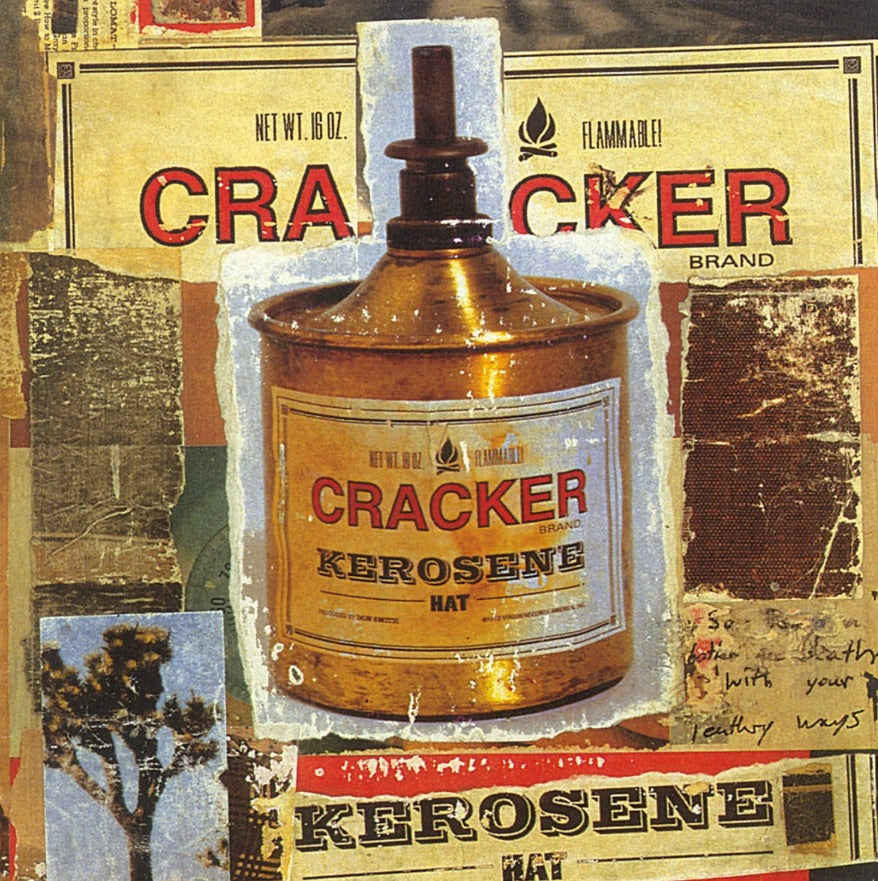 Cracker – Kerosene Hat Vinyl LP