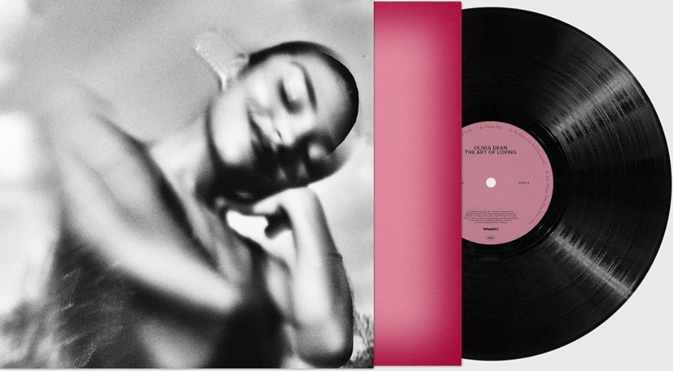Olivia Dean  The Art Of Loving Vinyl LP