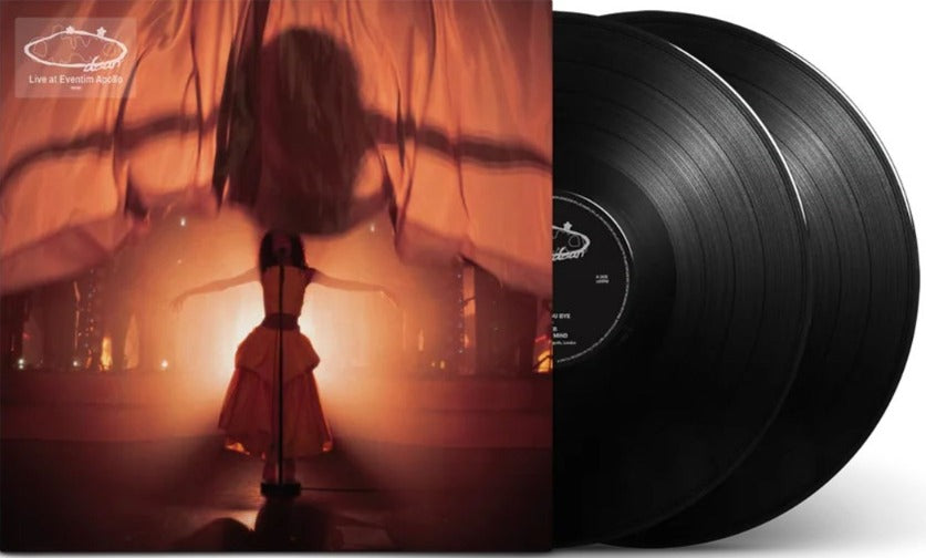 Olivia Dean – Live At Eventim Apollo Vinyl LP
