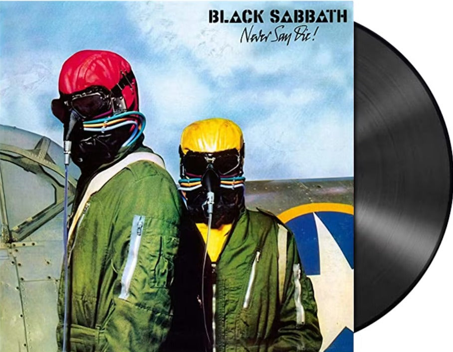 Black Sabbath Never Say Die! Vinyl LP