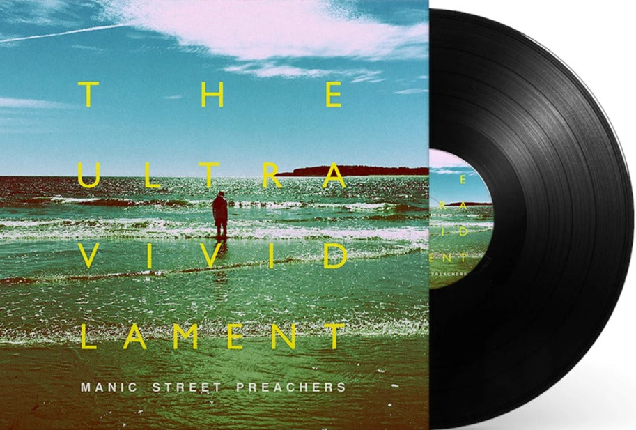 Manic Street Preachers The Ultra Vivid Lament Vinyl LP