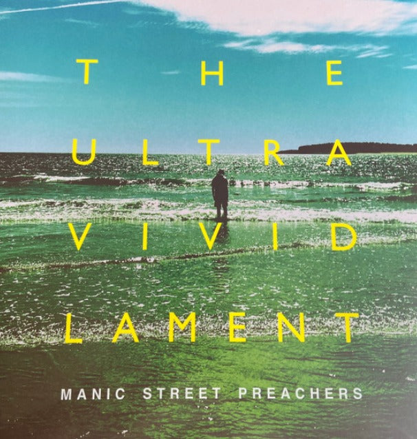 Manic Street Preachers The Ultra Vivid Lament Vinyl LP