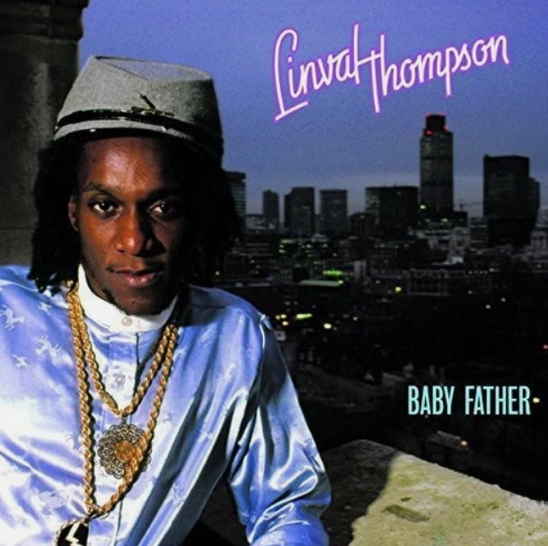 Linval Thompson Baby Father Vinyl LP