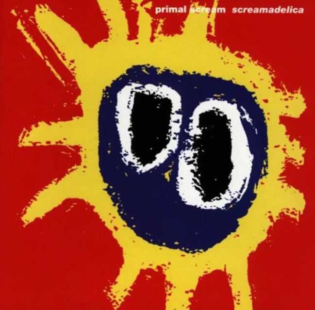 Primal Scream Screamadelica Vinyl LP
