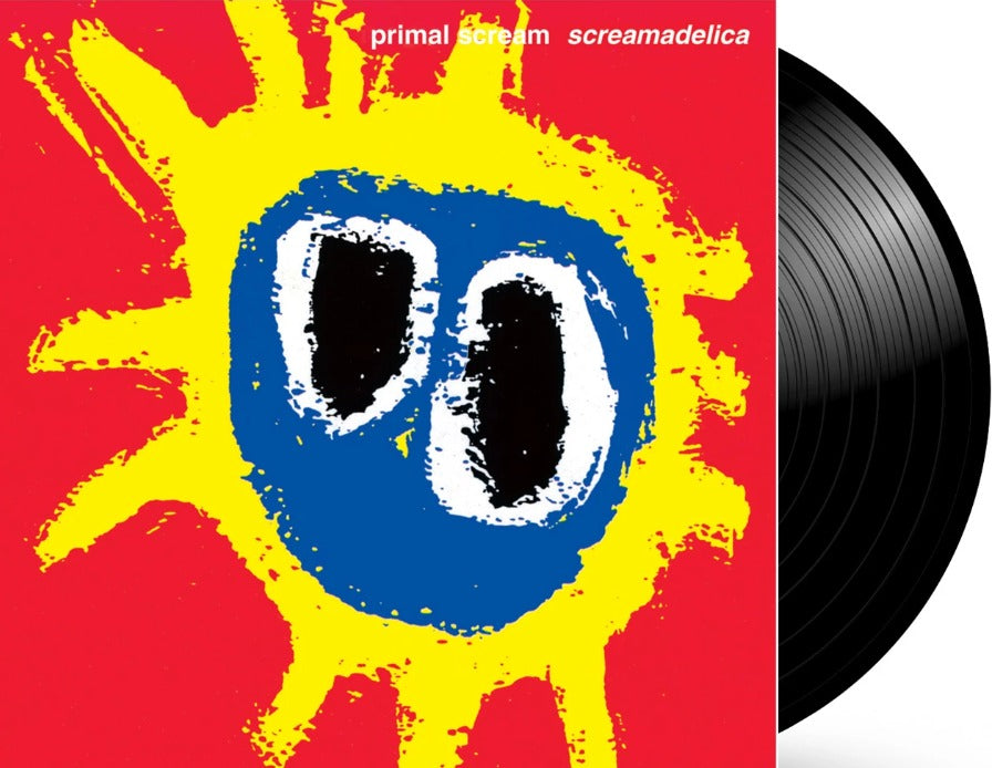 Primal Scream Screamadelica Vinyl LP