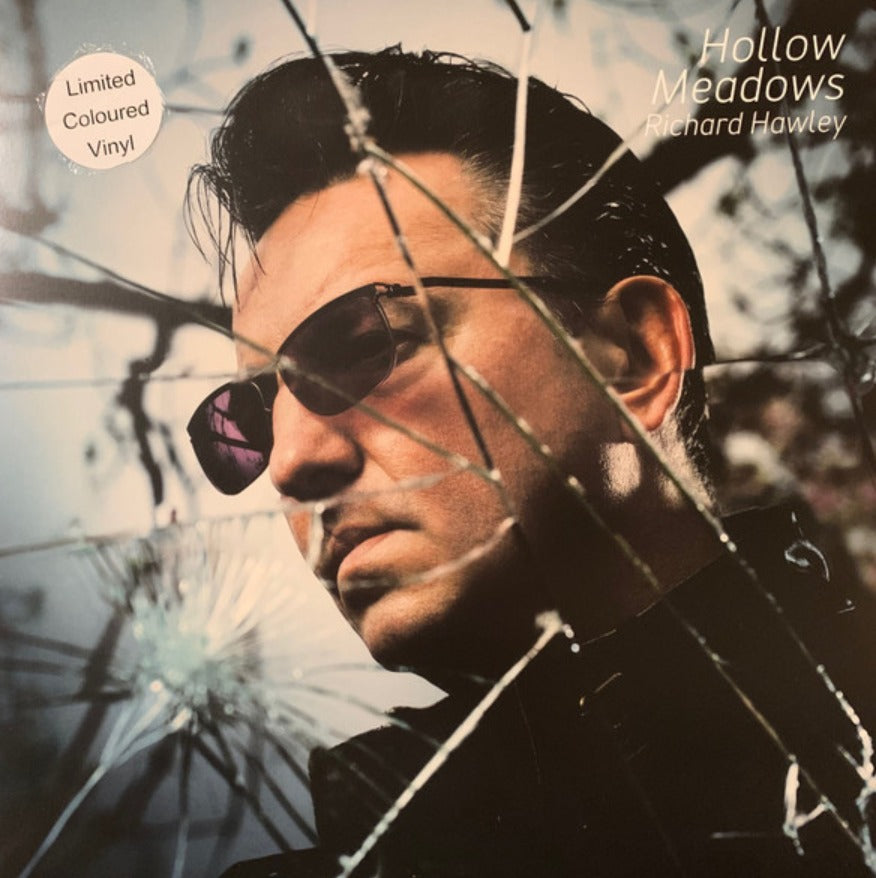 Richard Hawley – Hollow Meadows LP Album Vinyl LP Blue