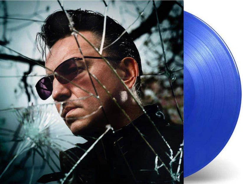 Richard Hawley – Hollow Meadows LP Album Vinyl LP Blue