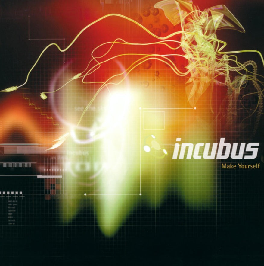 Incubus  Make Yourself Vinyl LP