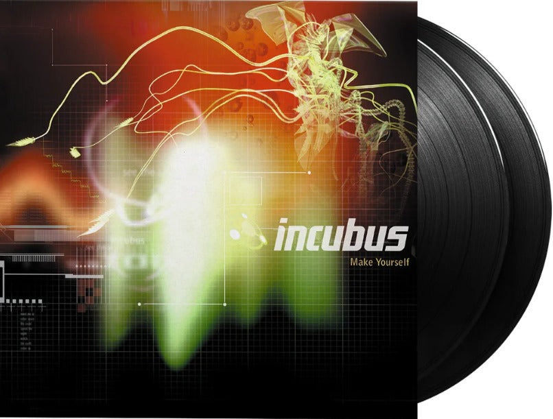 Incubus  Make Yourself Vinyl LP
