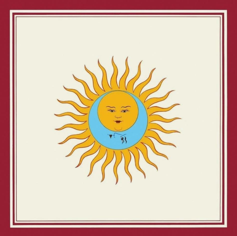 King Crimson  / Larks’ Tongues 50th Anniversary (CD/BLURAY BOX)