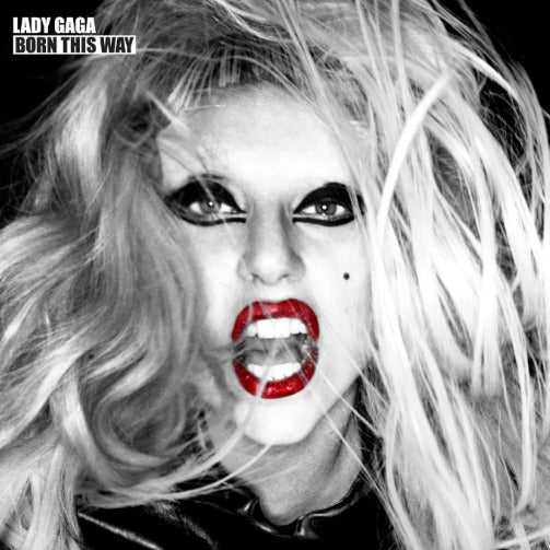 Lady Gaga / Born This Way (2LP/Gat)