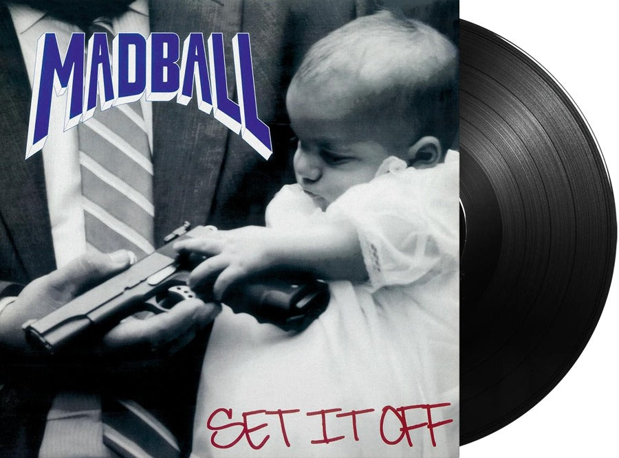Madball / Set It Off Vinyl LP