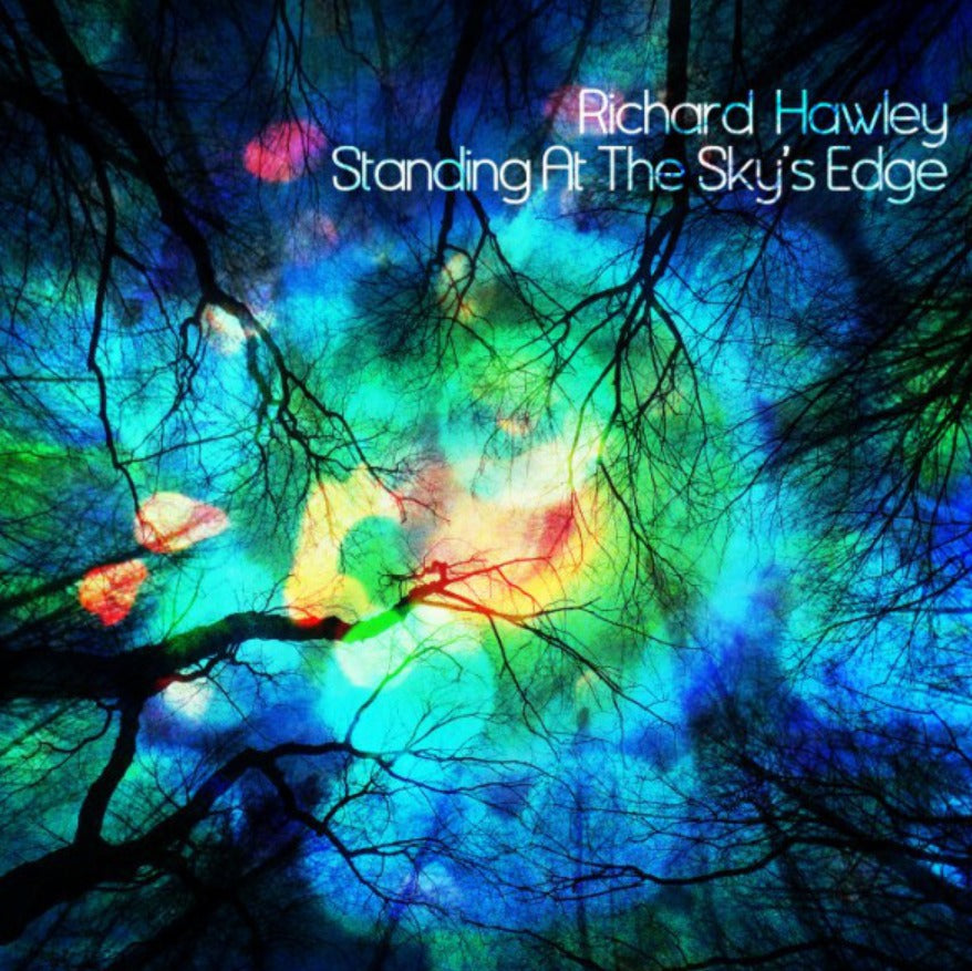 Richard Hawley – Standing At The Sky's Edge LP Album Vinyl LP Blue