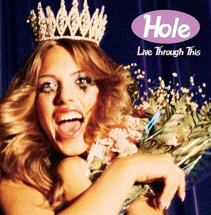 Hole Live Through This Vinyl LP