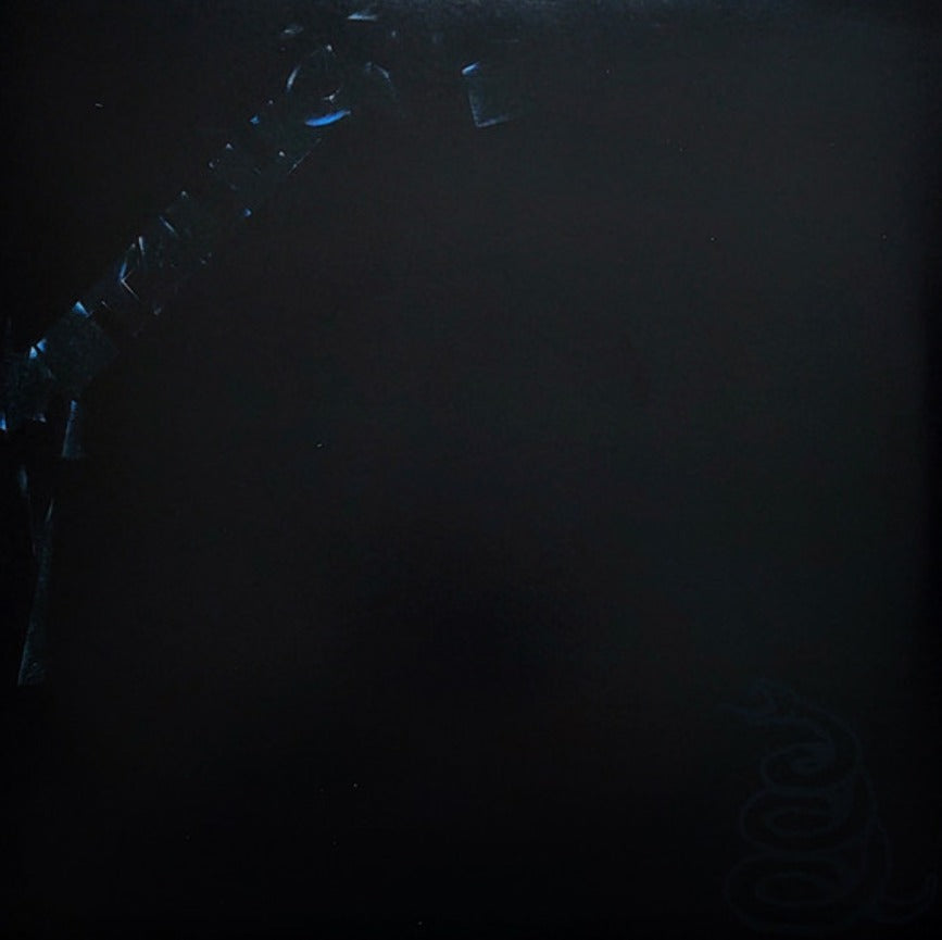 Metallica Metallica Vinyl LP
