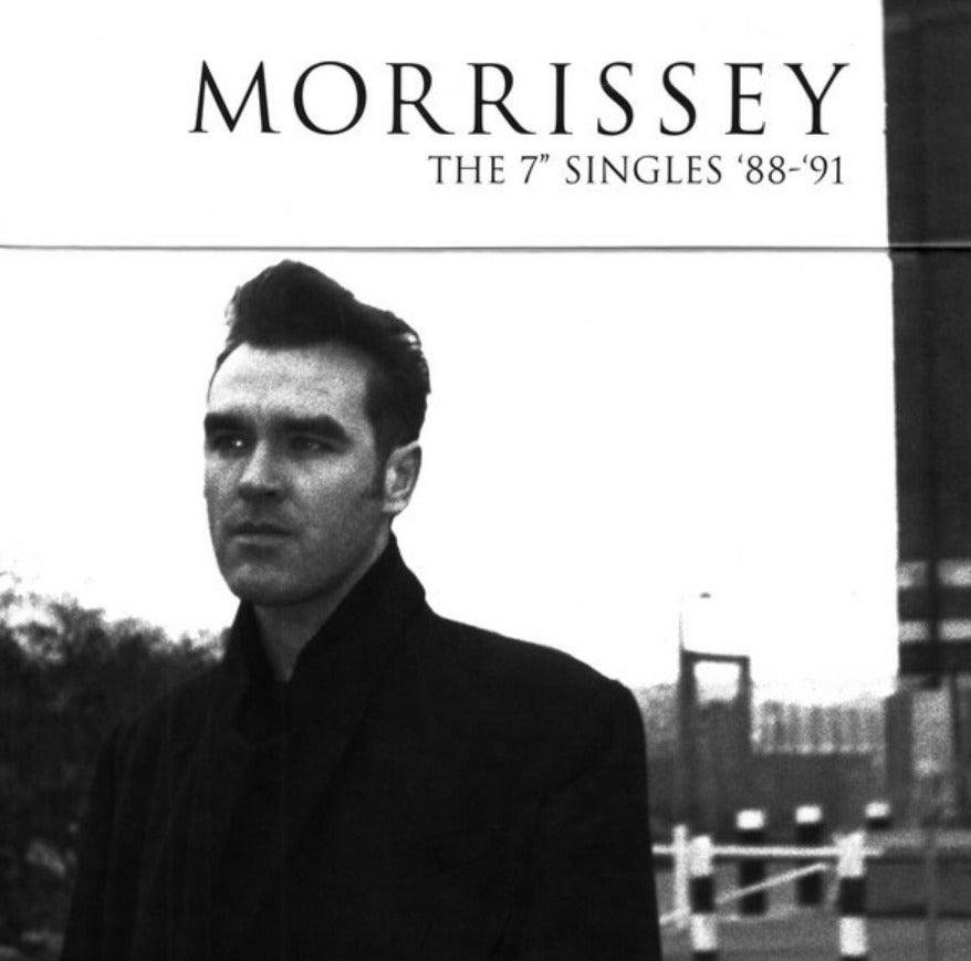 Morrissey / The 7in Singles 88-91 (10x7in singles Box)