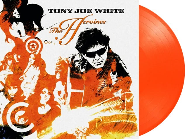 White, Tony Joe / Heroines (1LP Coloured) Pre Order 21/10/2026