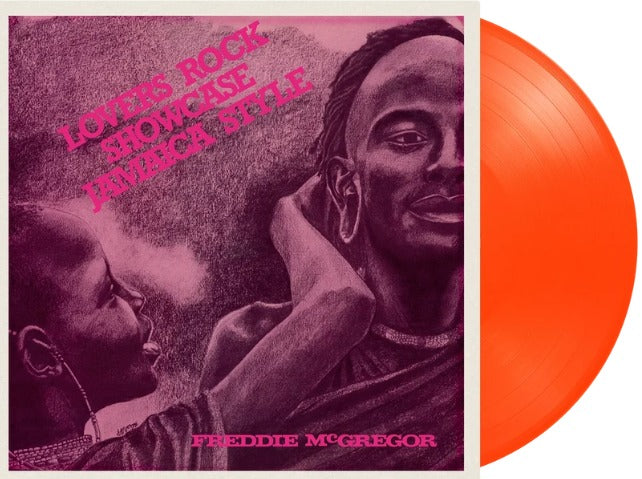 McGregor, Freddie / Lovers Rock Showcase Jamaica Style (1LP Coloured) Pre Order 18/09/2026