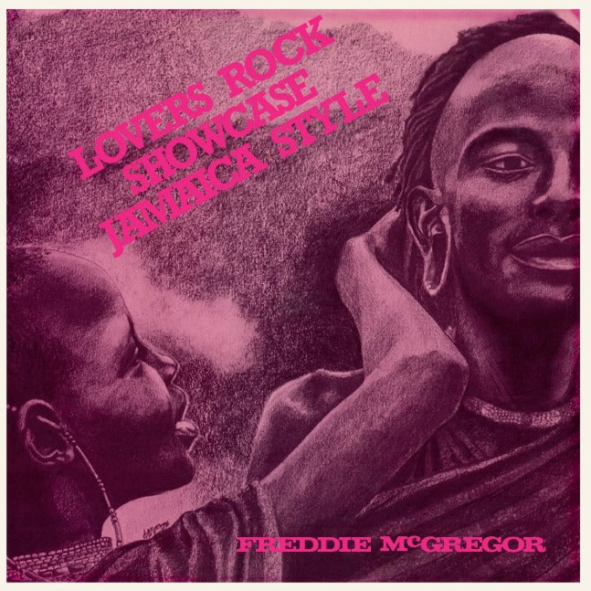 McGregor, Freddie / Lovers Rock Showcase Jamaica Style (1LP Coloured) Pre Order 18/09/2026