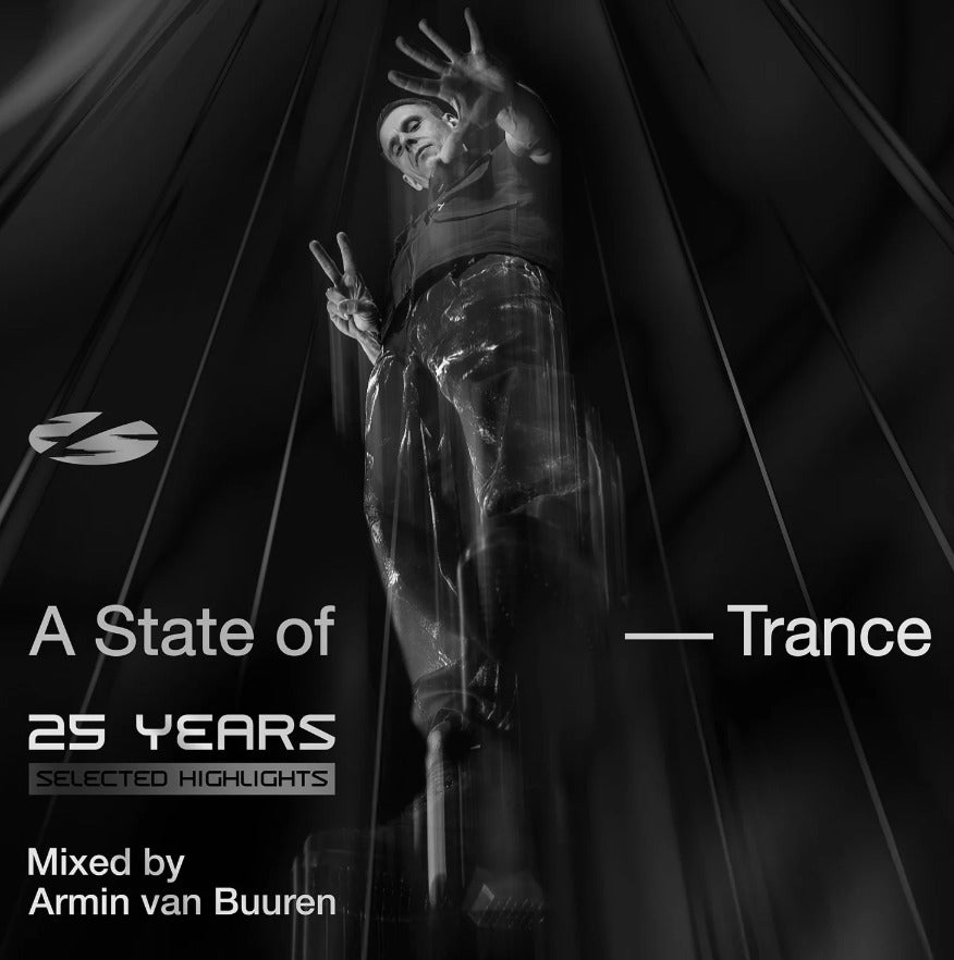 Van Buuren, Armin / A State Of Trance 25 Years: Selected Highlights (3LP Coloured) Pre Order 30/10/2026