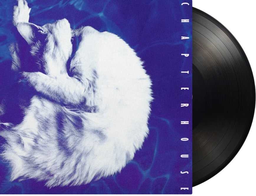 Chapterhouse Whirlpool (1LP Black) Pre Order 23/10/2026