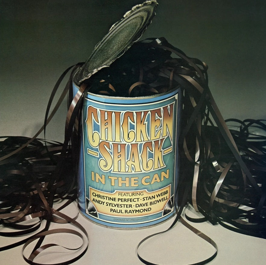 Chicken Shack / In The Can (1LP Coloured) Pre Order 30/10/2026