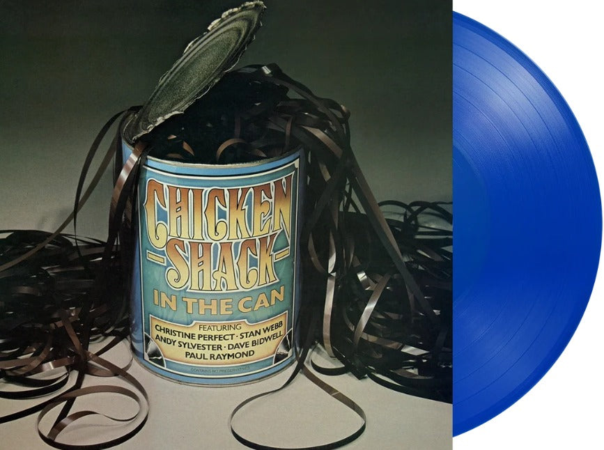 Chicken Shack / In The Can (1LP Coloured) Pre Order 30/10/2026