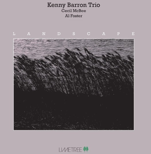 Kenny Barron Trio / Landscape (1LP Black) (2LP Black) Pre Order 03/07/2026