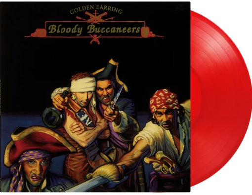 Golden Earring / Bloody Buccaneers (1LP Coloured) Pre Order 26/06/2026