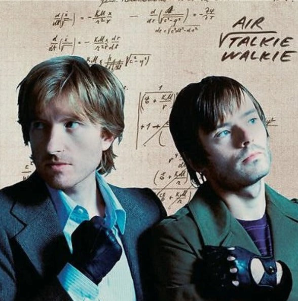 AIR Talkie Walkie Vinyl LP Remastered