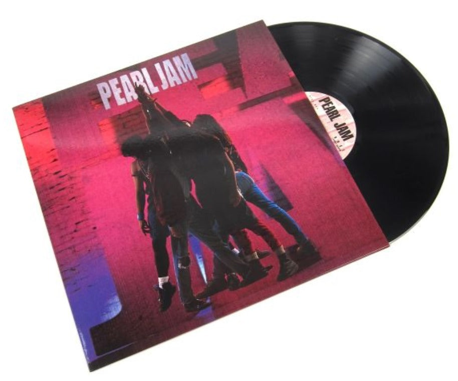 Pearl Jam Ten LP Vinyl LP