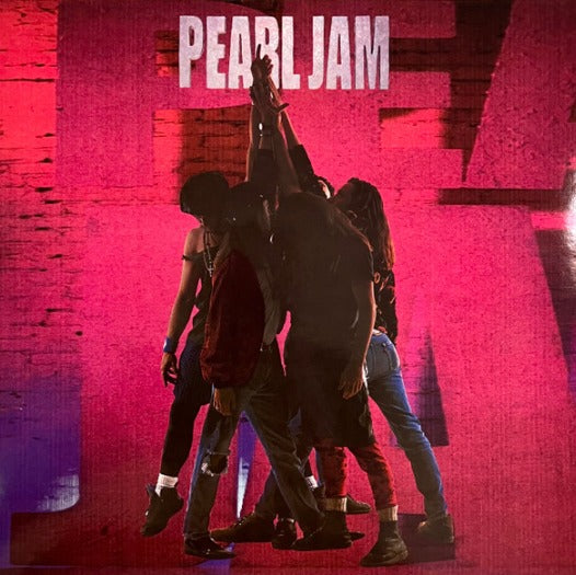 Pearl Jam Ten LP Vinyl LP