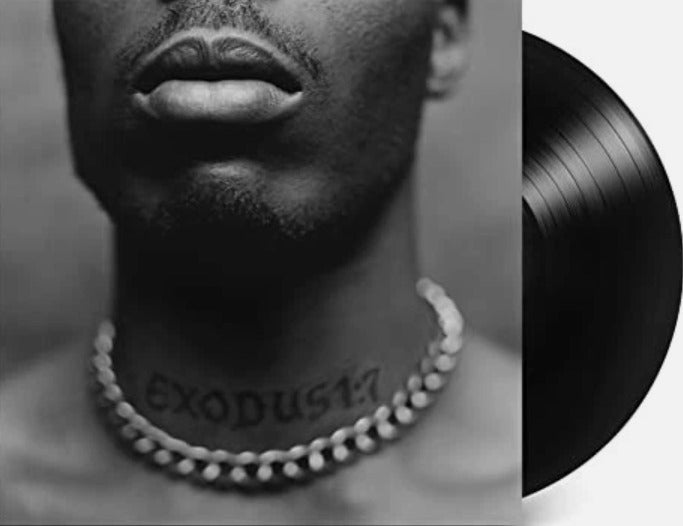 DMX Exodus Vinyl LP