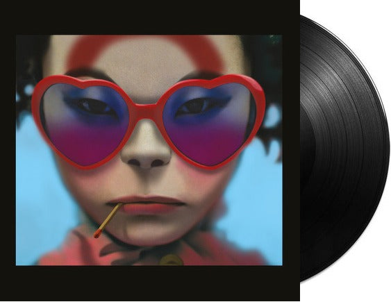 Gorillaz Humanz Vinyl LP