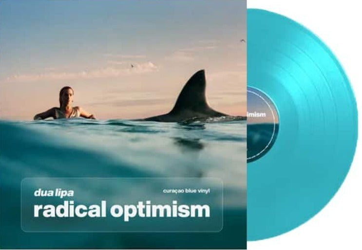 Dua Lipa – Radical Optimism Vinyl LP Red
