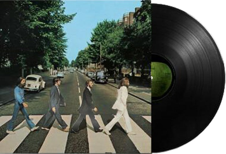 The Beatles Abbey Road Vinyl LP 50th Anniversary